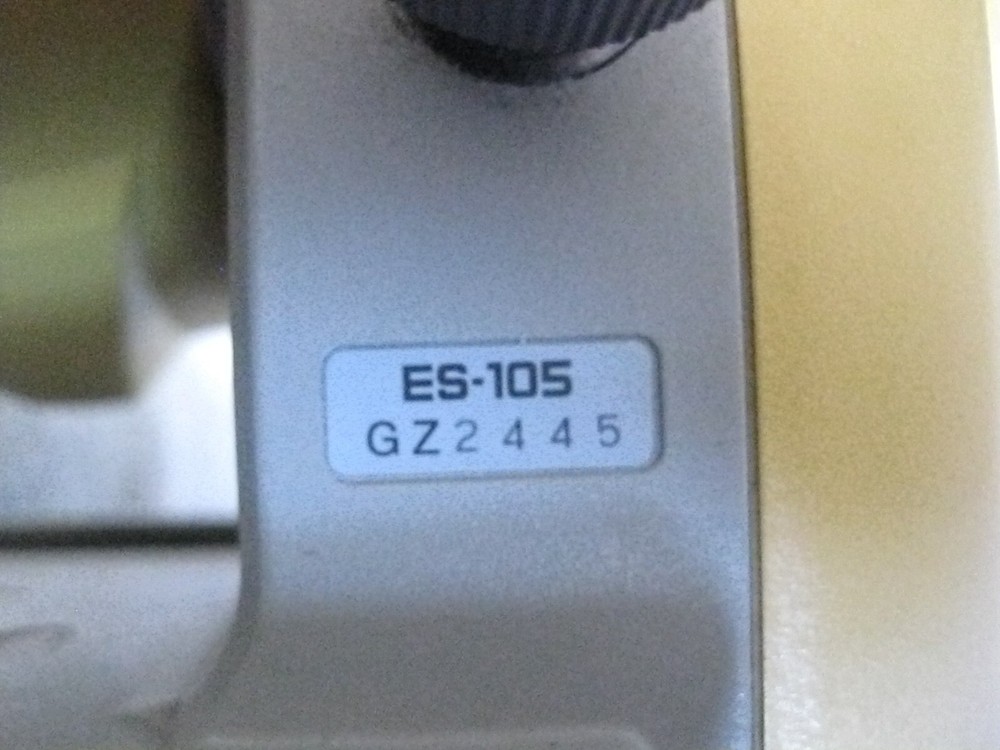 Topcon ES-105 Easy Station Total Station Transit