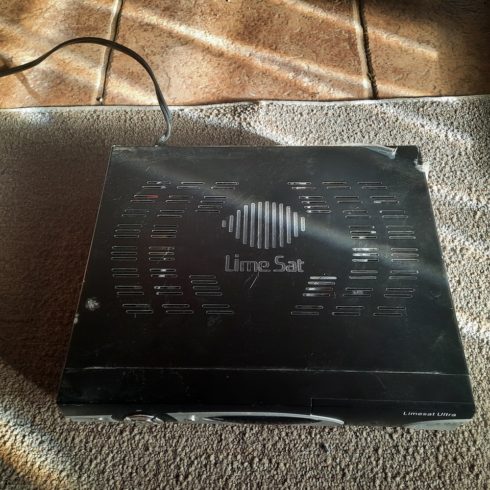 Limesat Ultra USB PVR FTA Receiver