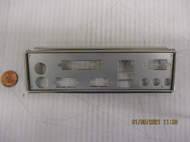 Open Box, IBM, 23K8109, Faceplate