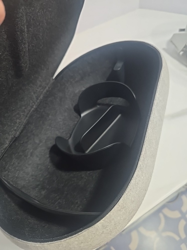 Oculus Meta 2 VR Headset & Controller Case With 2 Anti Throw Covers / Headstrap