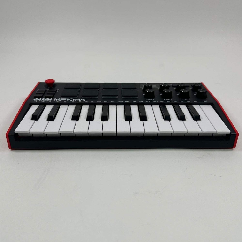 Akai Professional MPK Mini MK3 MIDI Controller Keyboard