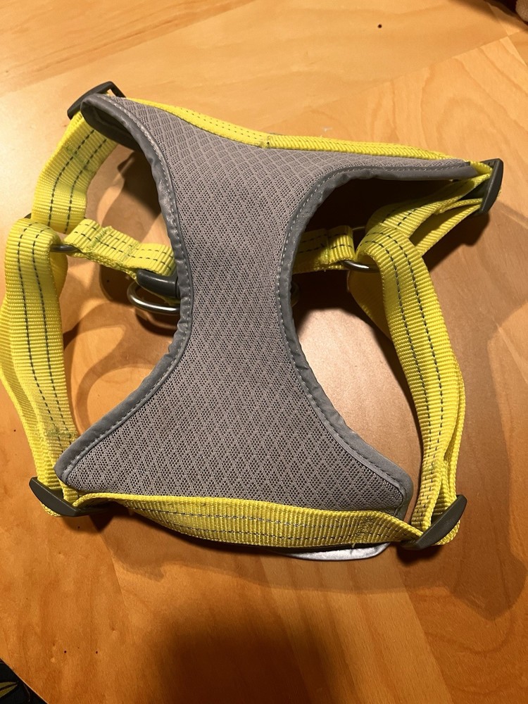 Dog Harness - Large Reflective Adjustable by Boots and Barkley