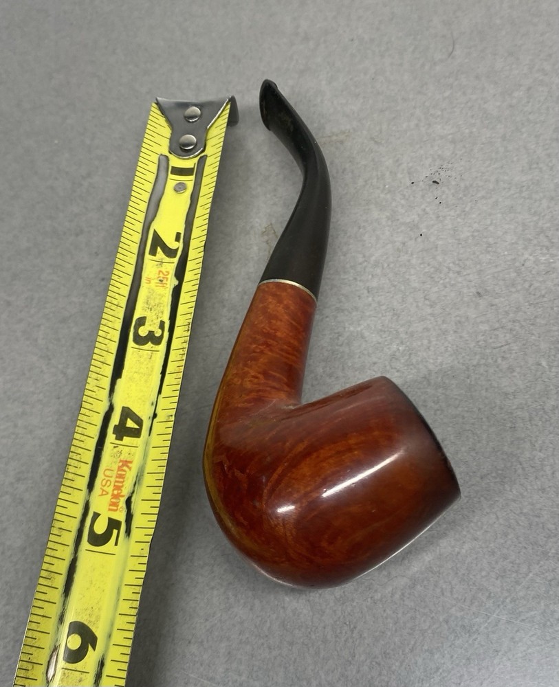 Vintage Imported Briar Pipe