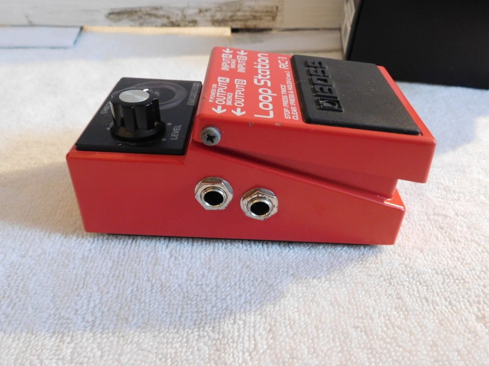 Boss RC-1 Loop Station (Excellent Condition with box)