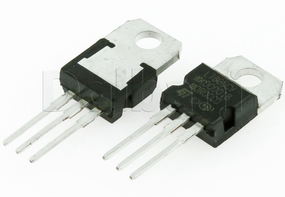 L7805CV New Replacement Transistor