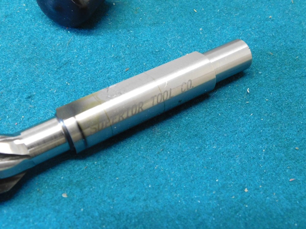Form Tool Technolgy 3/4" 6 Flute End Mill 5/8" LOC
