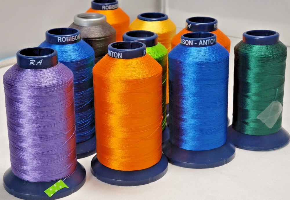 R-A Robison-Anton 10 pack Embroidery Thread-78