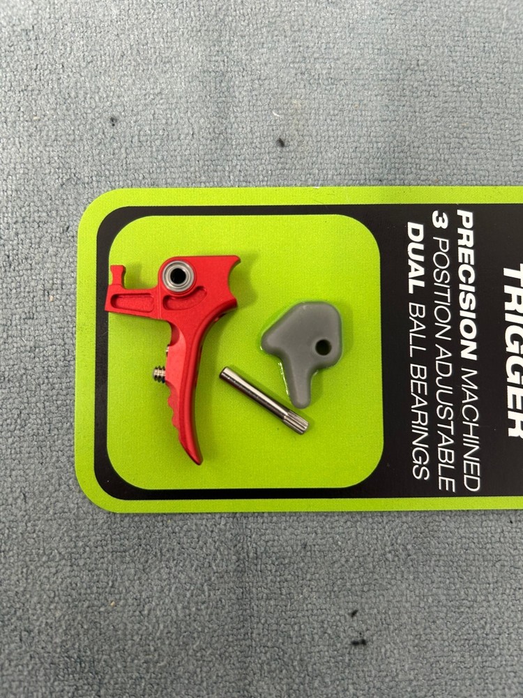 Exalt Ignition Trigger for Planet Eclipse Emek & EMF100 - Dust Red