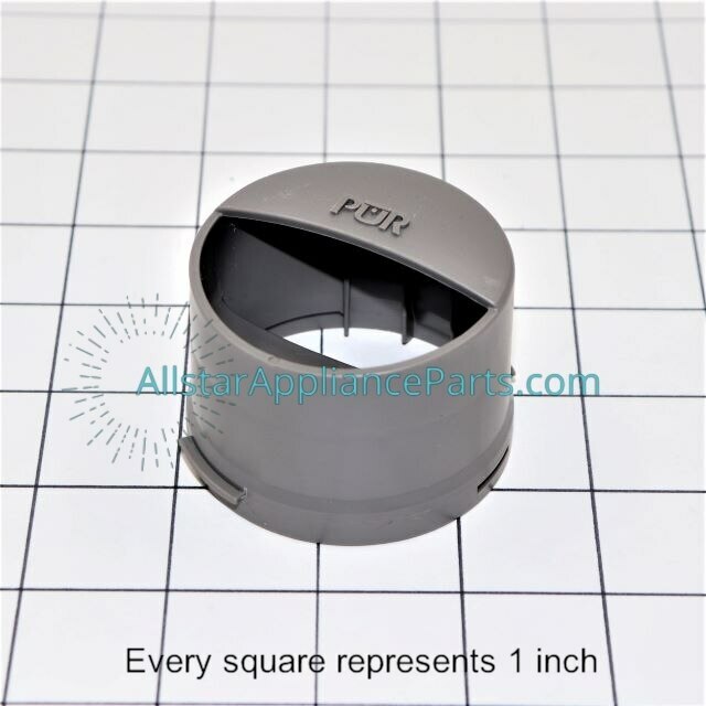 Whirlpool Refrigerator Water Filter Cap WP2260518AP