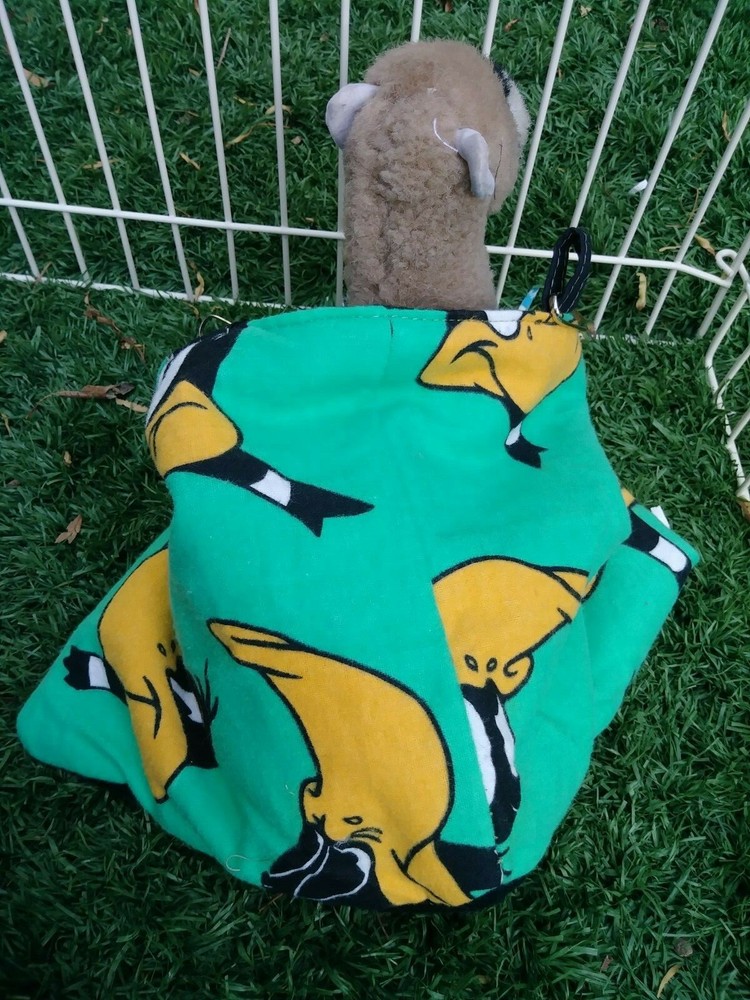 Ferret Corner Sack - Daffy Duck