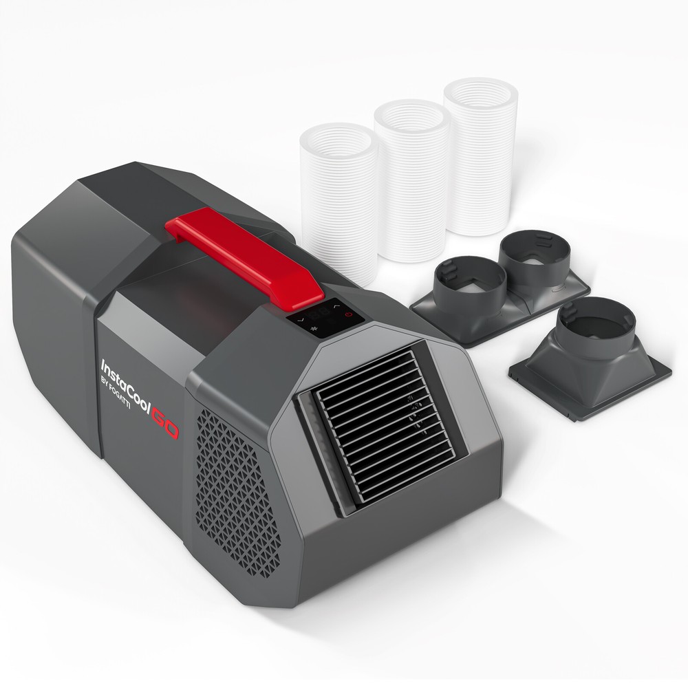 Portable Air Conditioner Tent AC Unit for Outdoor Camping Tent RV 2218 BTU