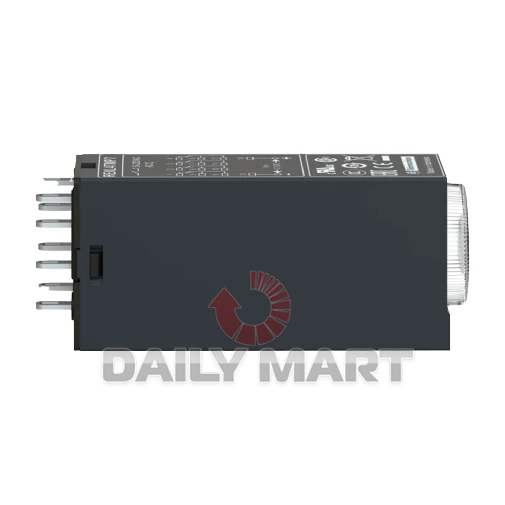 New In Box SCHNEIDER REXL4TMP7 Time Relay AC230V