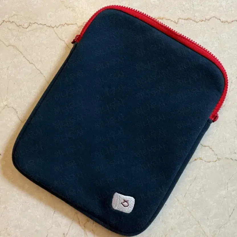 DinoTeng Tablet Pouch 220x280mm with Pen Band