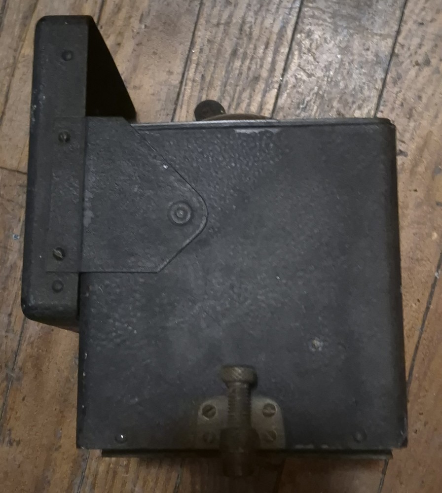 Vintage John E. Hand & Sons Co. Marine Compass
