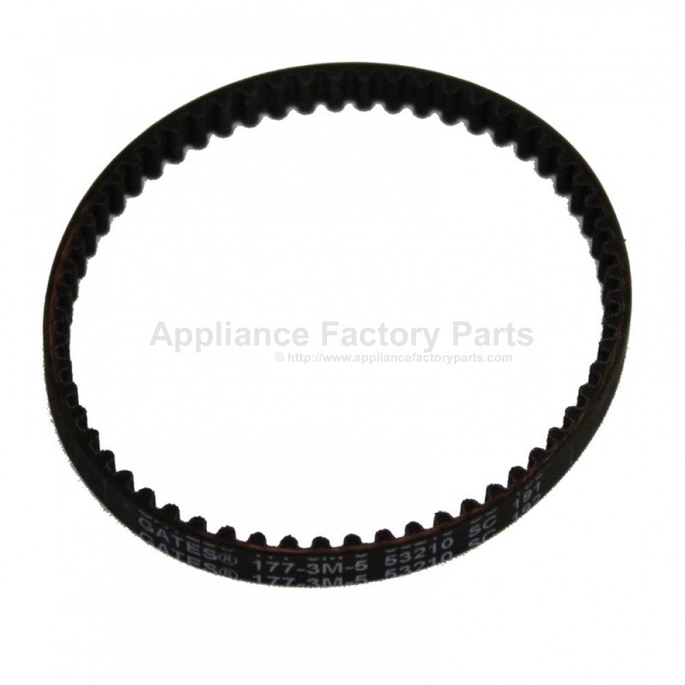 Vacuum Cleaner Part # B-010-0621 - Replacement Brush Belt
