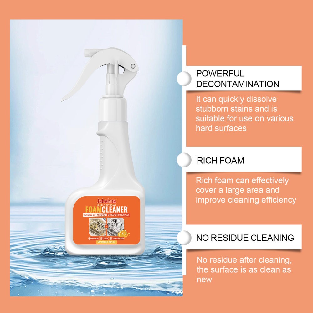 multi-funct cleaner fo cleaner multi-pose household
