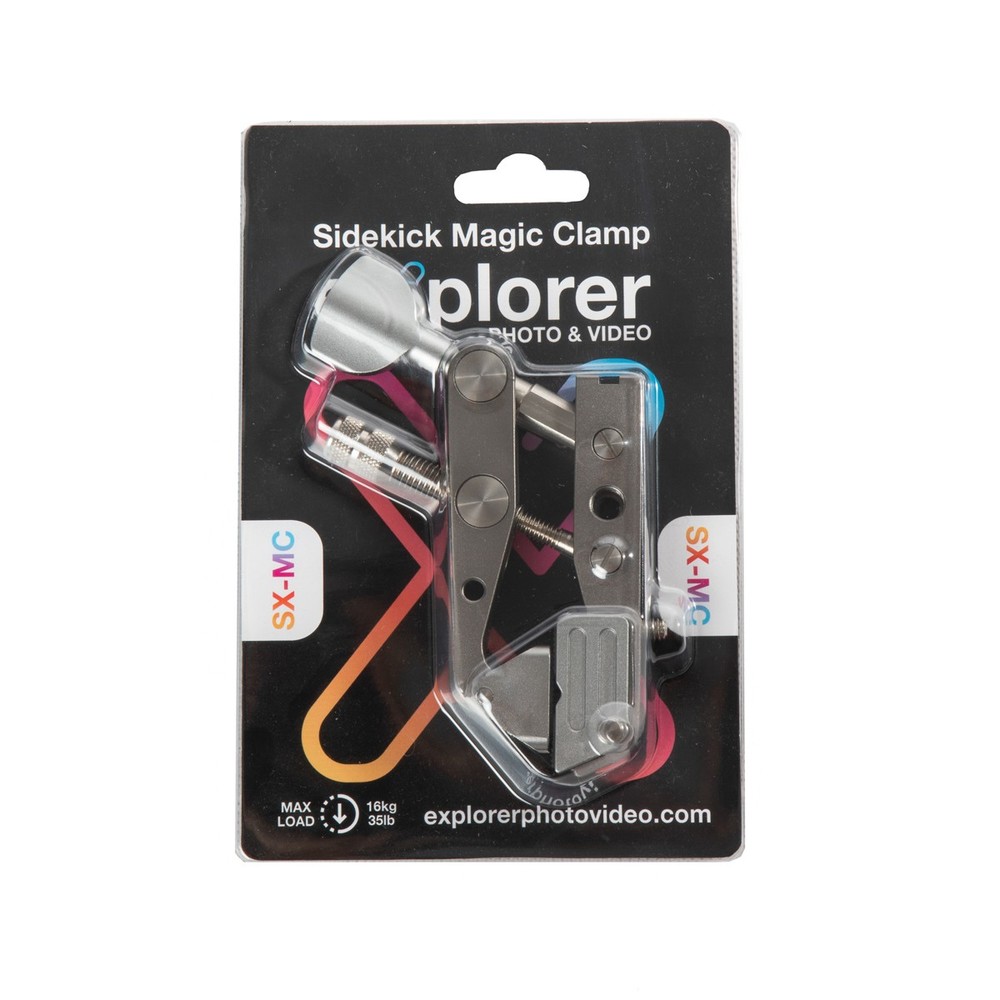 Explorer SX-MC Sidekick Magic Clamp