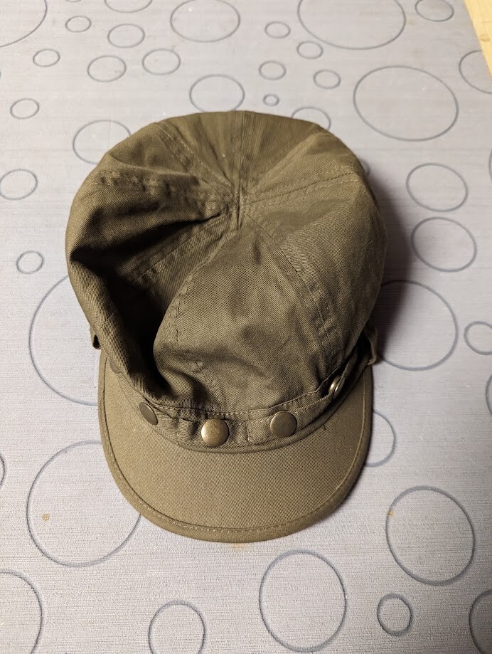 Stretch Fit Cap