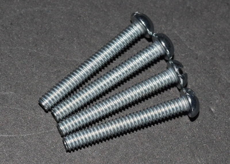 Cox .010 Tee Dee Airplane Engine Propeller Prop Screw (4) 010