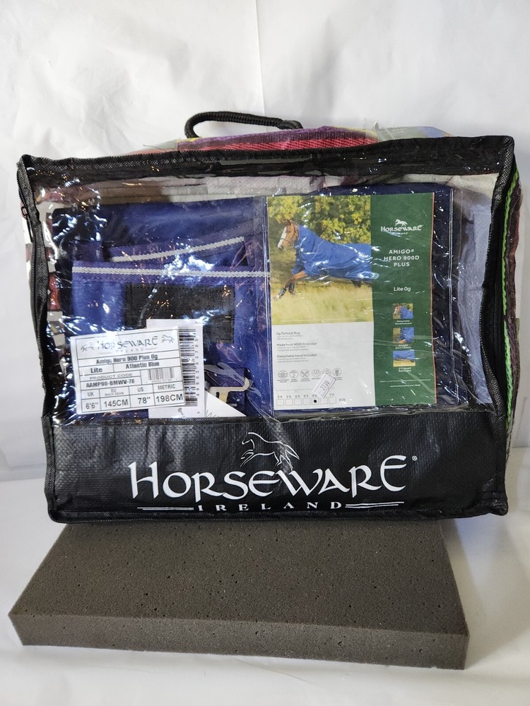 Horseware amigo 900 plus 0grams 78" (B)