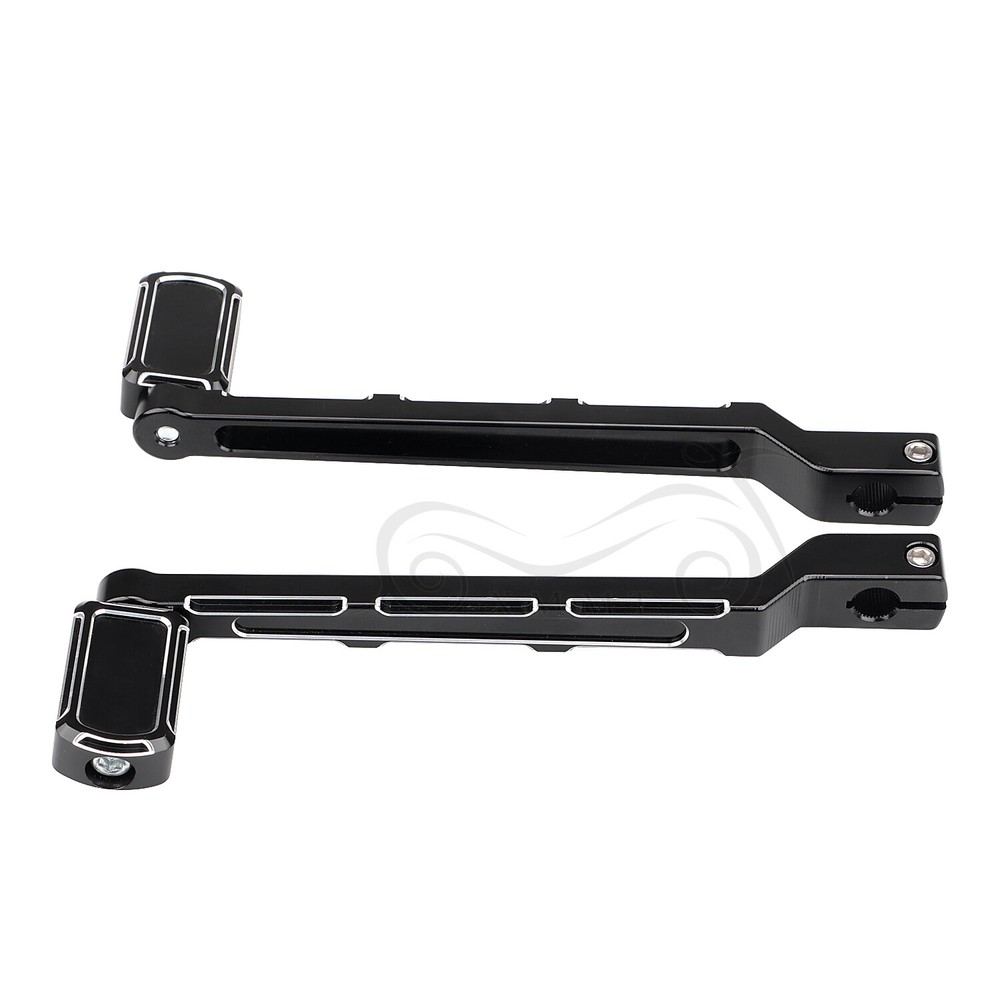 9.84" Heel Toe Shift Lever Peg For Harley Softail FLSTF Electra Glide FLHTC FLHT