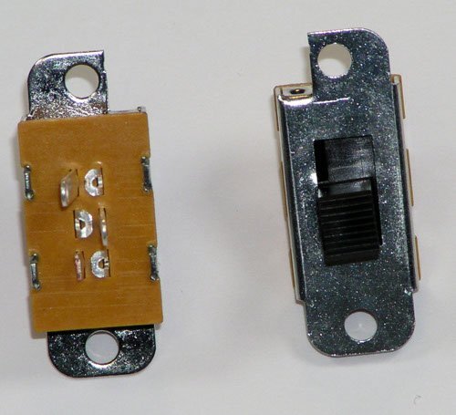 Black and Decker Genuine OEM Replacement Switch, 383994-00