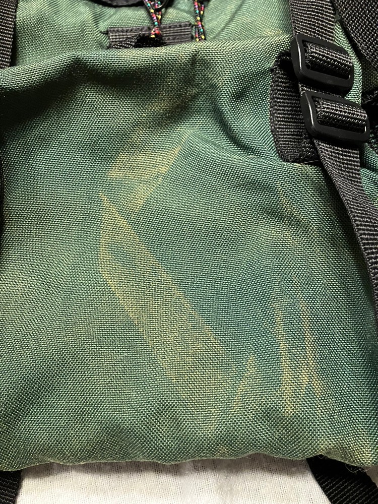 White Stag Hiking Backpack Interior Frame Upper And Lower Compartment