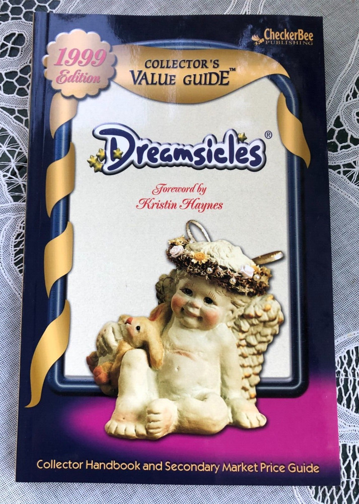 1999 COLLECTOR'S VALUE GUIDE - DREAMSICLES