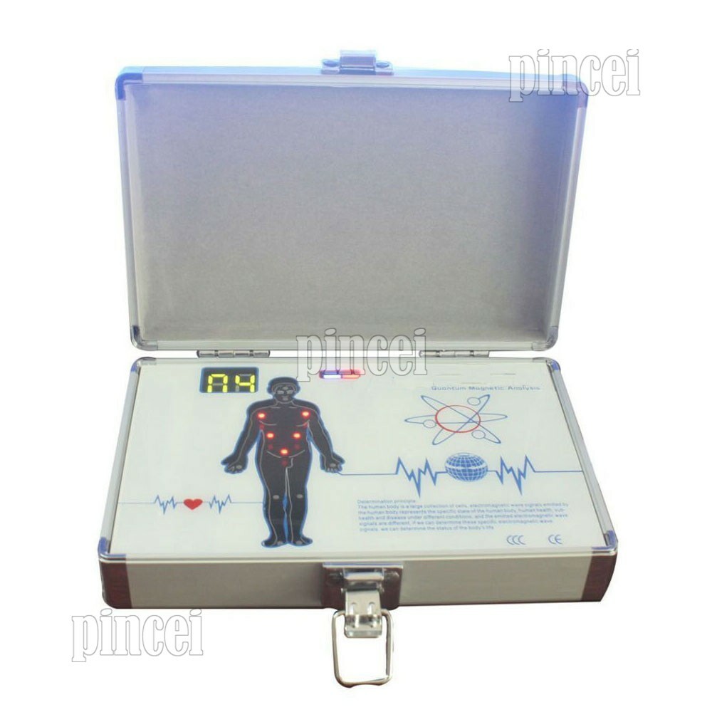 AES02 Quantum Analyzer AE Organism Electric Analyzer Quantum Magnetic Analysis