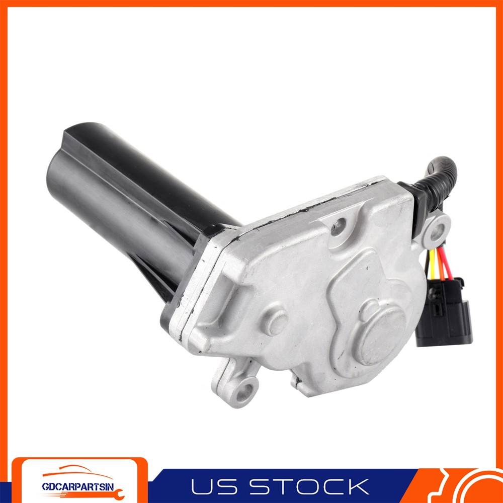 Transfer Case Shift Motor Encoder 4WD For Chevrolet Tahoe Avalanche Silverado