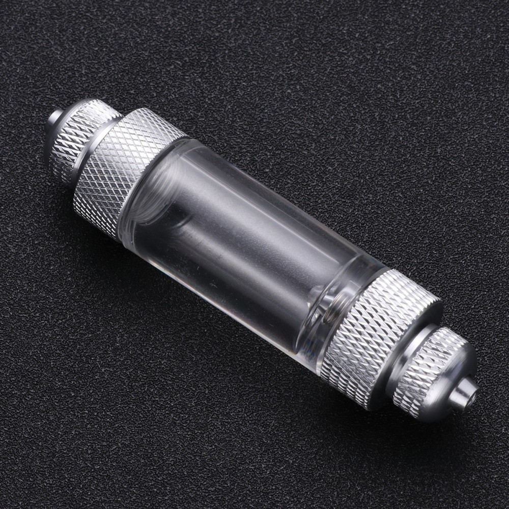 Aquarium Hydroponic Oxygen Diffuser Fish Tank Decorations Non-return Counter