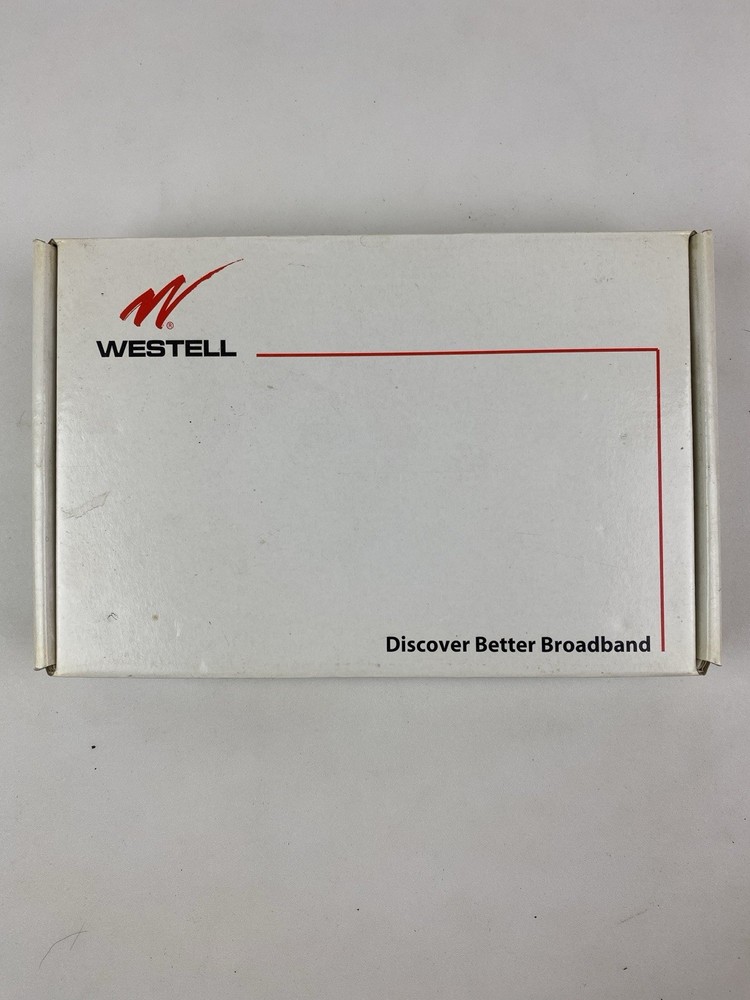 Westell 802.11g Wireless PC Card