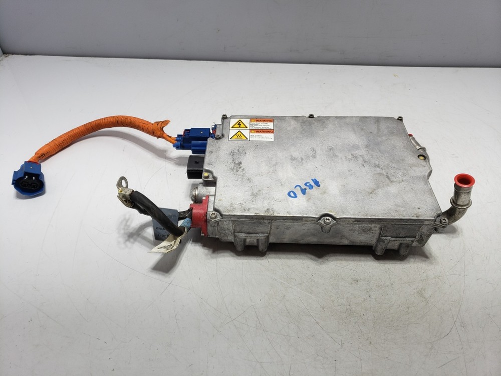 ✅ 2012-2020 OEM Tesla Model S DC DC Converter Module Unit Delta 2.5kW
