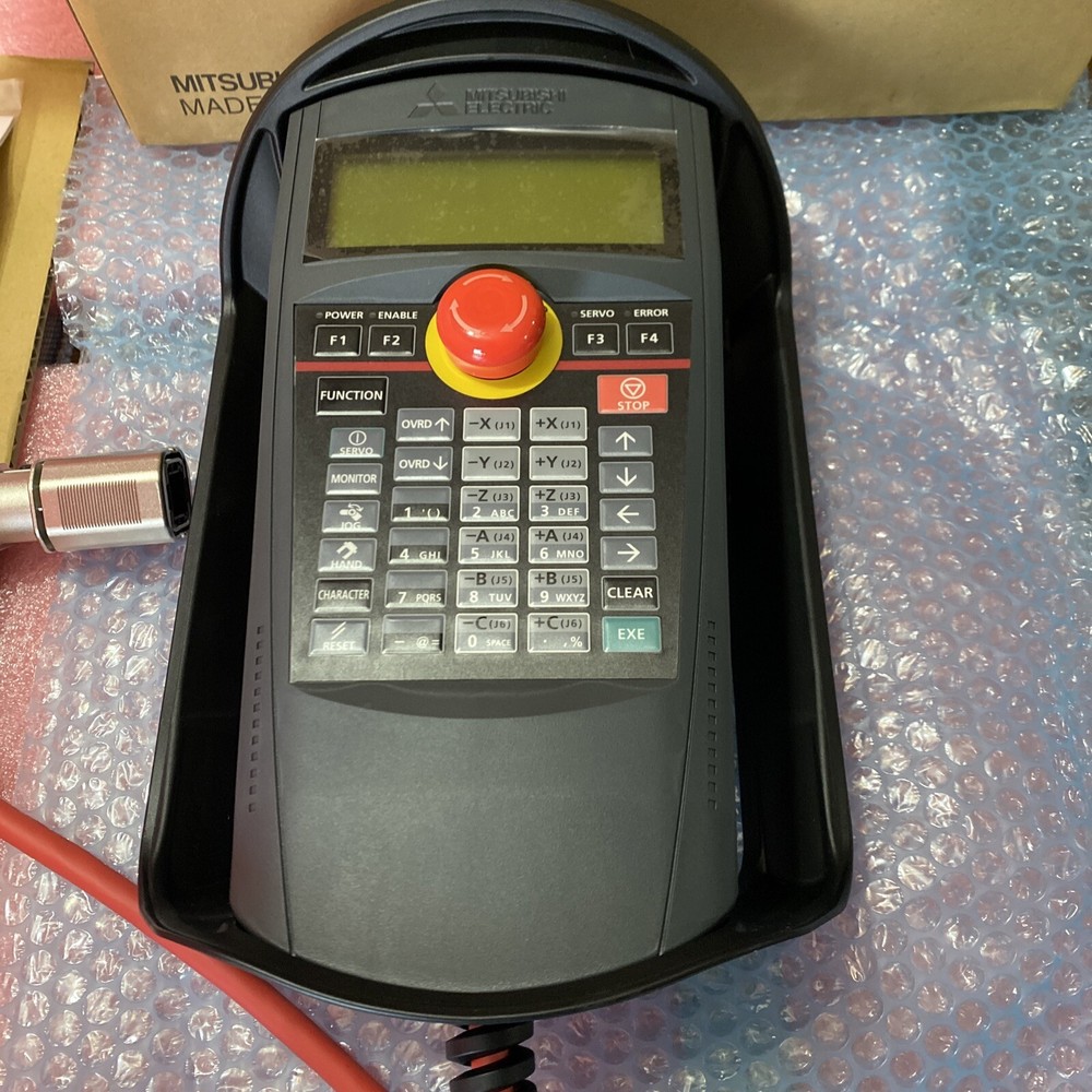 Mitsubishi R32TB Robot  Teaching Pendant