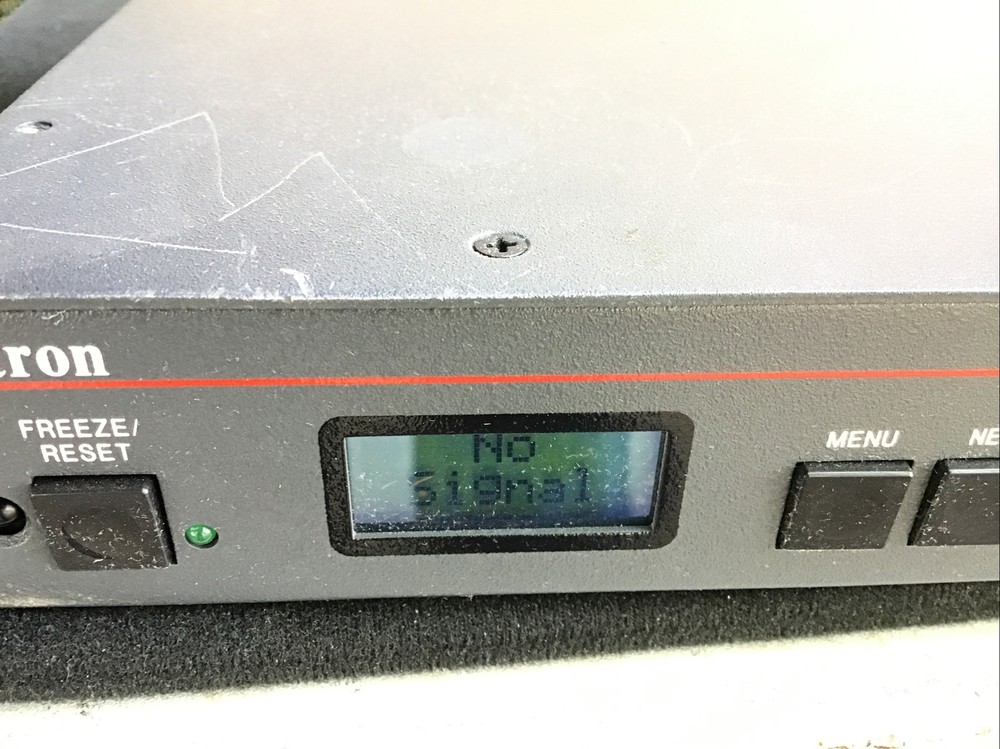 Extron Video Scan Converter VSC 700