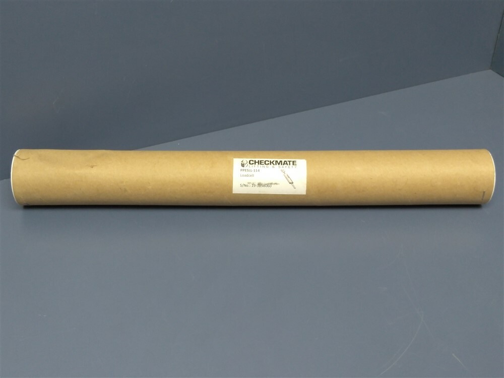 Checkmate PPESLL-114 IDS Loadcell for CheckLine Lifeline