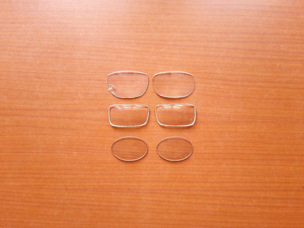 Single vision lenses suitable for classroom teaching demonstration experiments