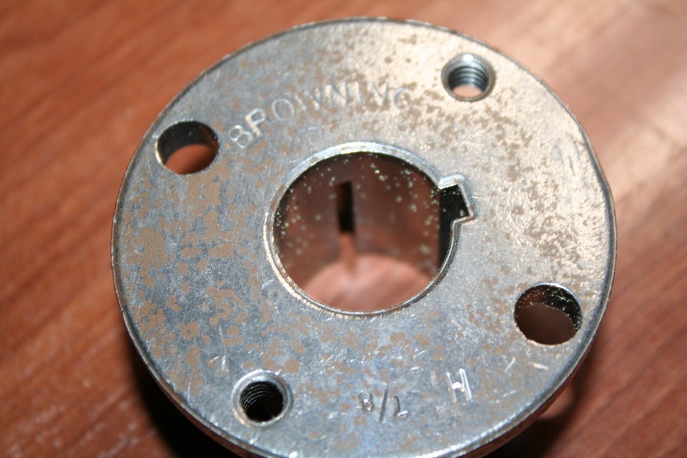 Browning H7/8 1078302 Split Taper Bushing 7/8"- Bore