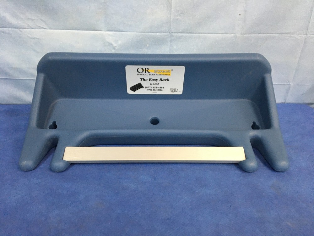 The OR Group Direct Surgical Table Accessories Easy Rack O-MR2