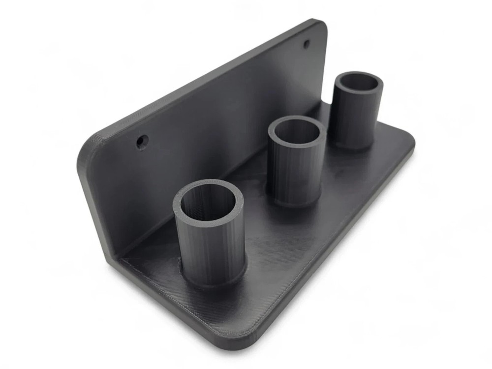 Wall Mount for Milwaukee Air Tips 3x | Easy Mounting | Secure