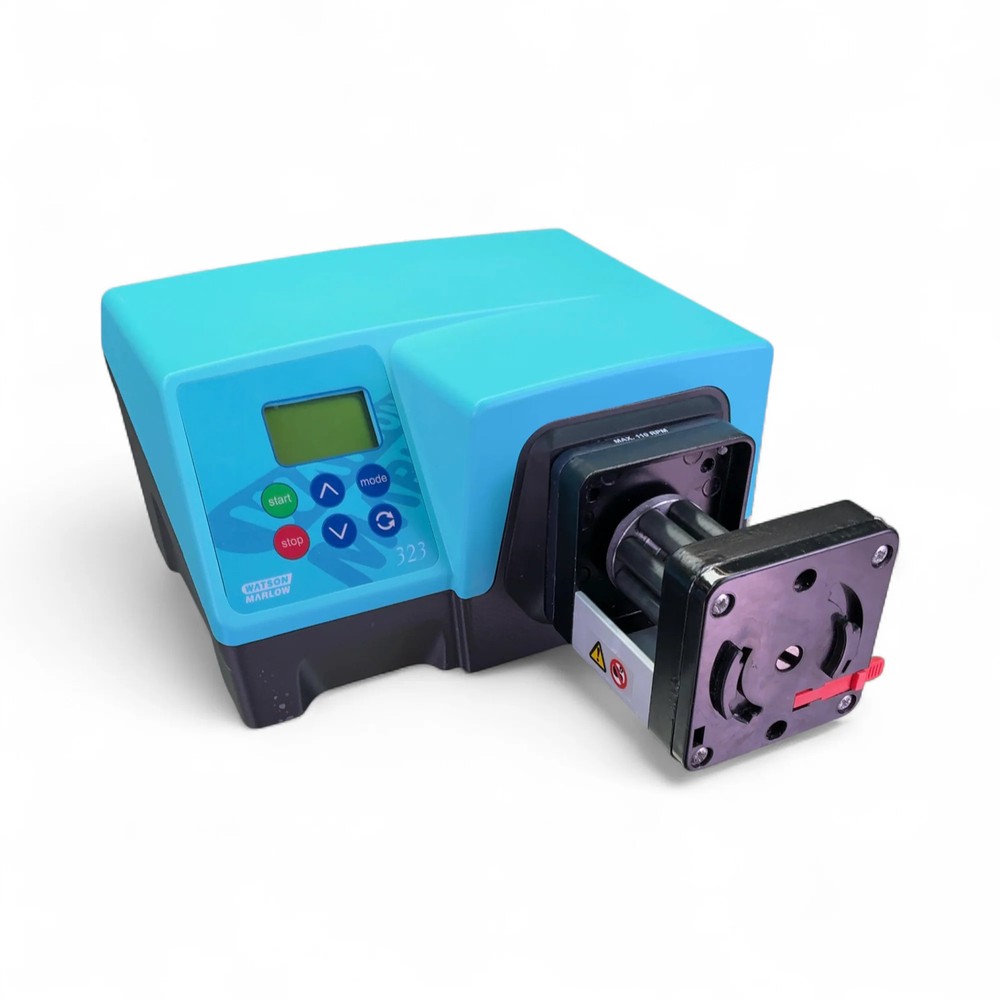 Watson-Marlow 323S Variable-Speed Pump Drive (Max 400rpm) (Best Offer!)