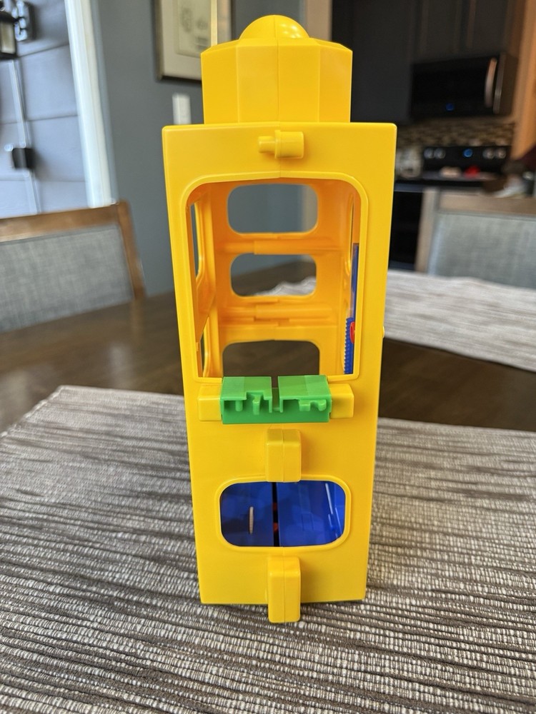 Tony #5003 Big Big Loader Construction Set replacement piece Elevator