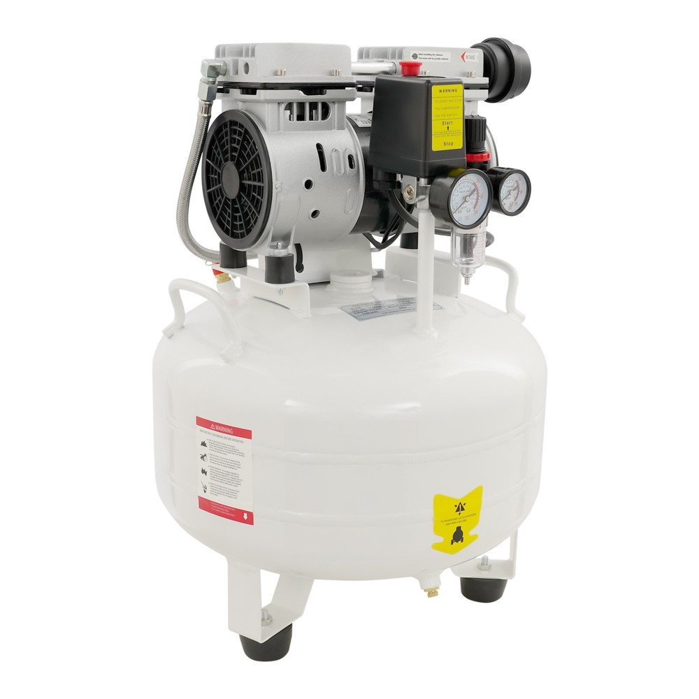 Air Compressor Vertical Airing Compressing Machine for Nail Guns Inflating Tires