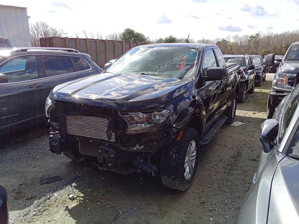 Camera/Projector Camera Windshield Mounted Fits 19-20 RANGER 857814