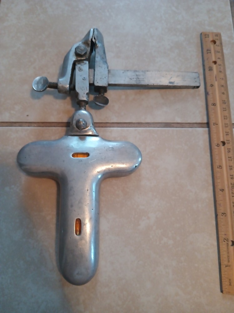Vintage Manbee Equipment Corp Alignment Tool