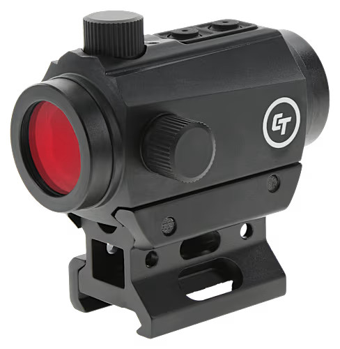 Crimson Trace CTS-25 Compact Red Dot Sight