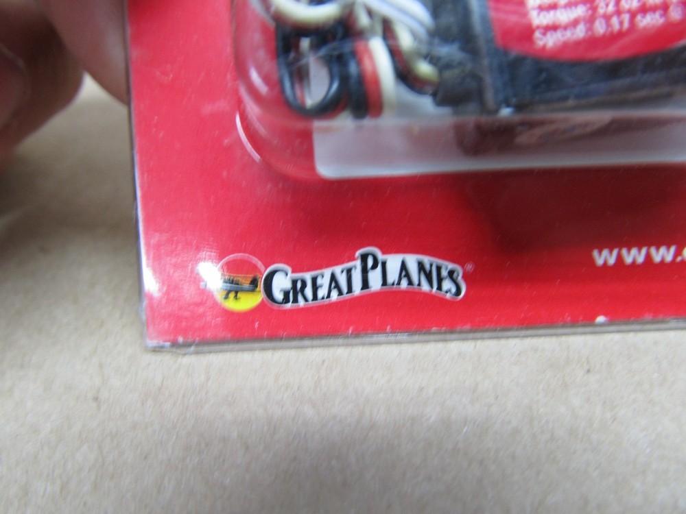 Seven ElectriFly #ES80 Micro Servos