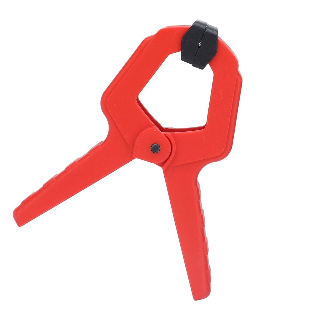 Spring Clamps Overstriking Spring Soft Rubber Handle Engineering Plastics