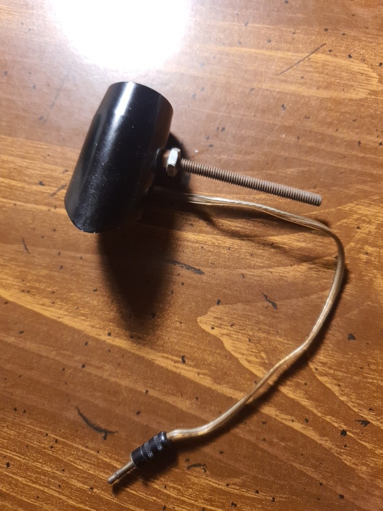 Vintage Archery Scope With Built In Light