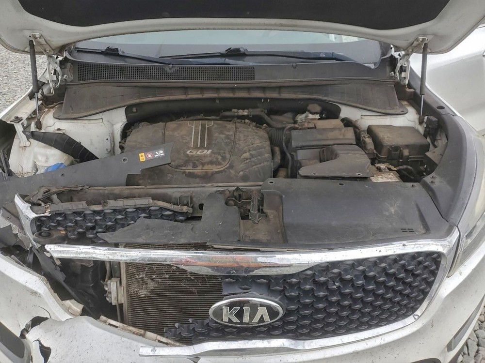 SORENTO 2016 Glove Box 5007179